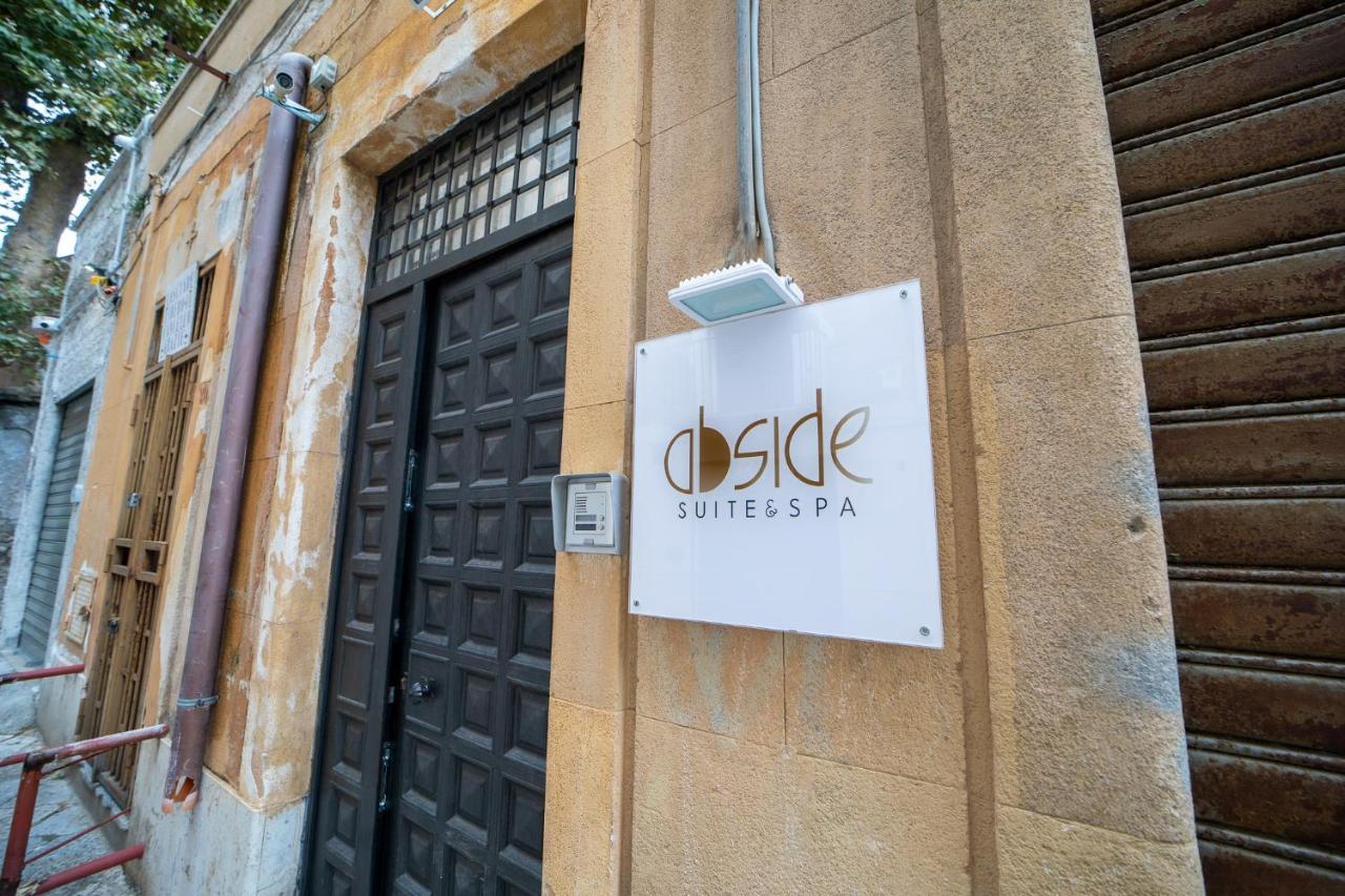 Abside Suite & Spa Palermo Eksteriør bilde
