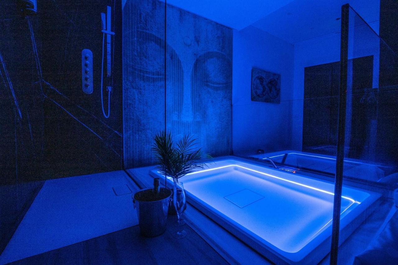 Abside Suite & Spa Palermo Eksteriør bilde