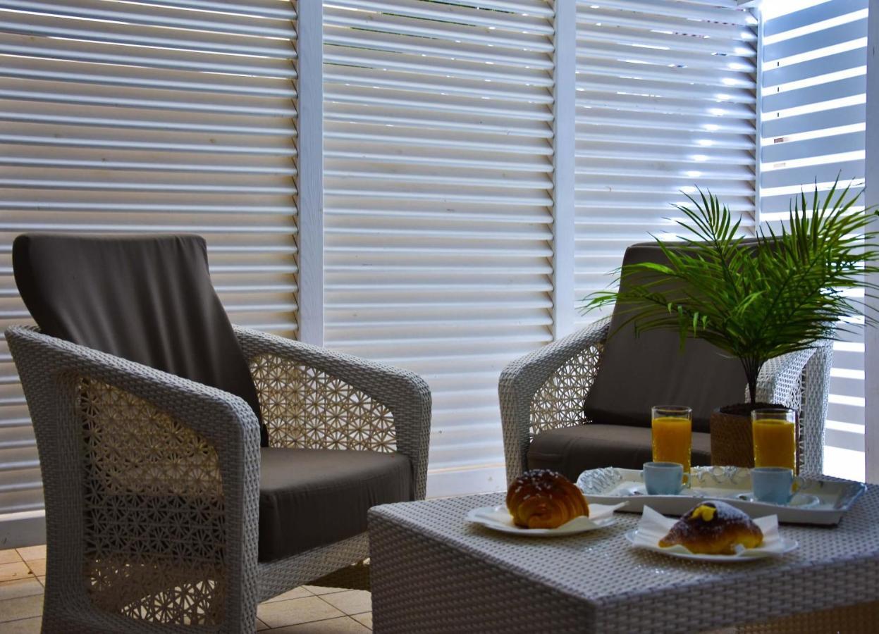 Abside Suite & Spa Palermo Eksteriør bilde