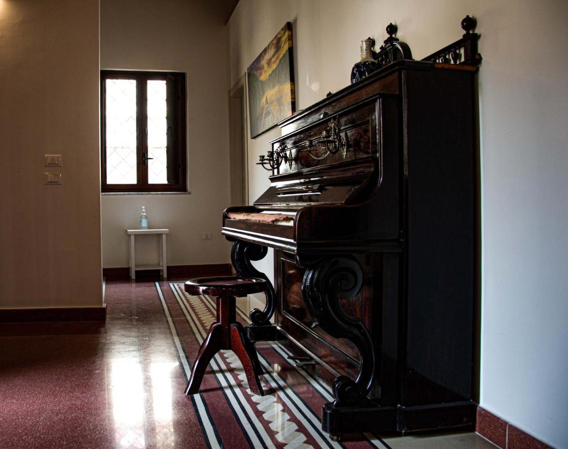 Abside Suite & Spa Palermo Eksteriør bilde