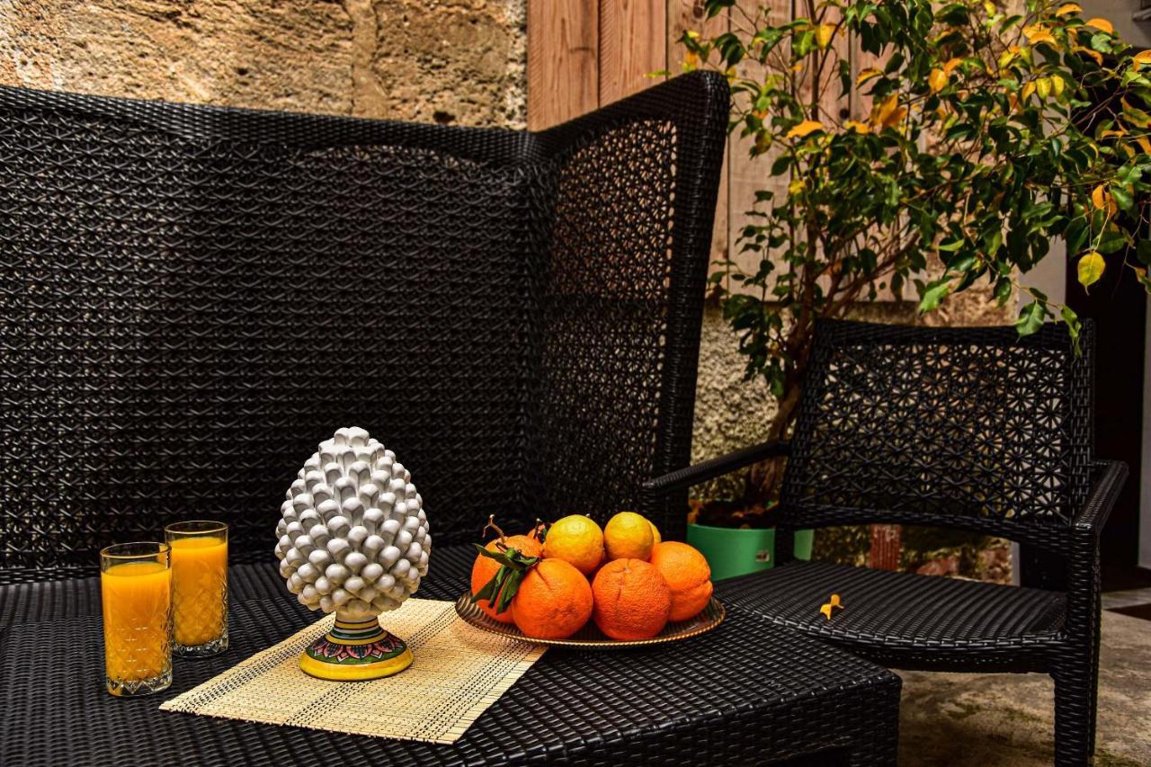 Abside Suite & Spa Palermo Eksteriør bilde