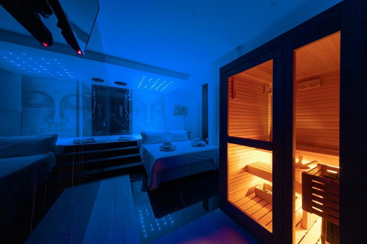Abside Suite & Spa Palermo Eksteriør bilde