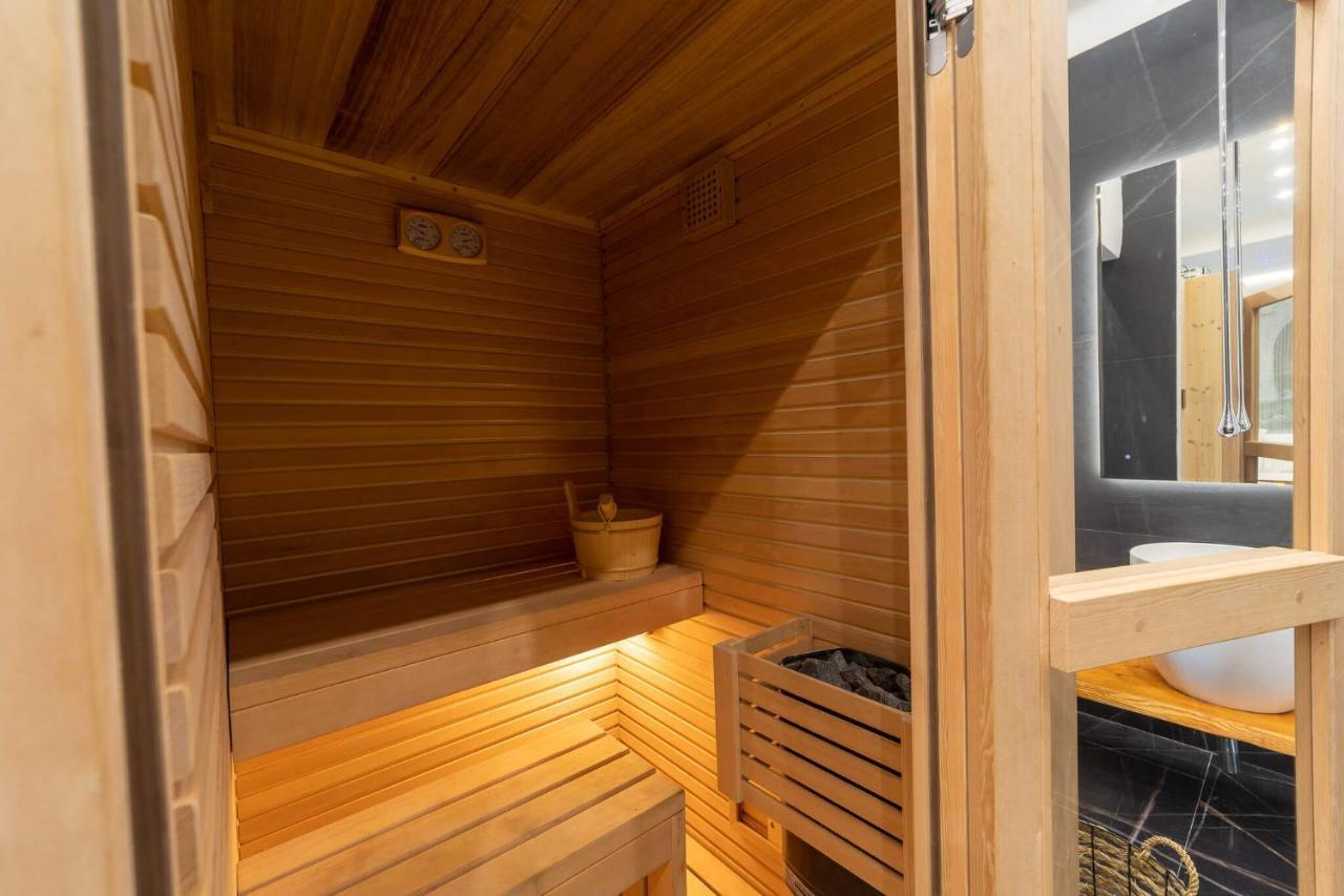 Abside Suite & Spa Palermo Eksteriør bilde