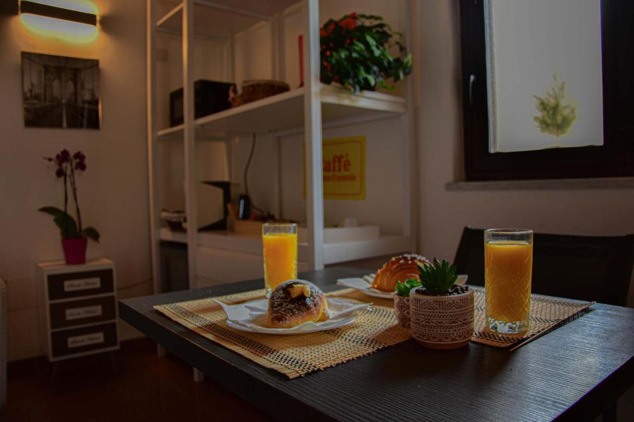 Abside Suite & Spa Palermo Eksteriør bilde