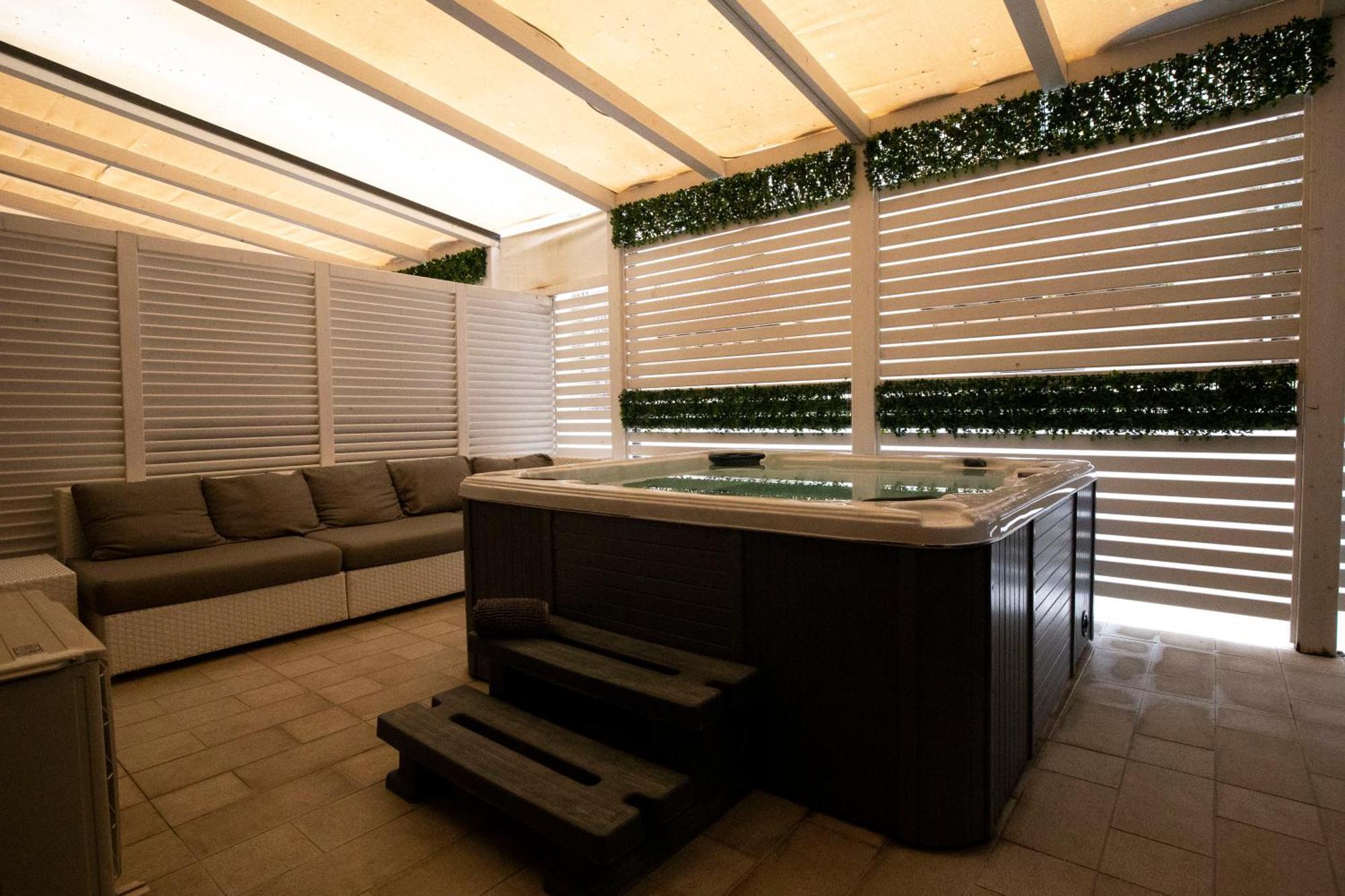 Abside Suite & Spa Palermo Eksteriør bilde