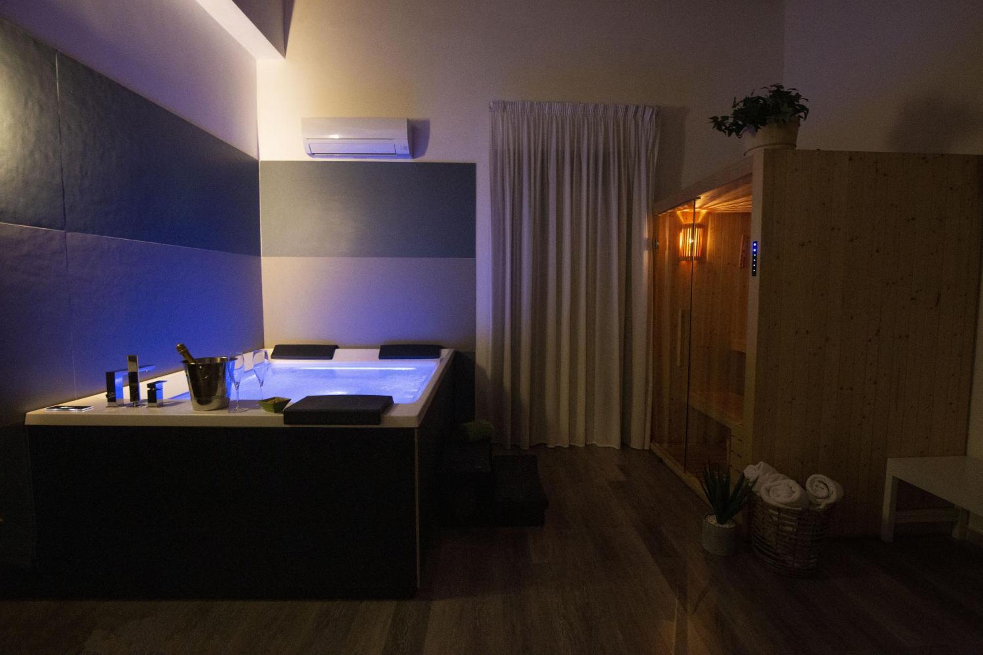 Abside Suite & Spa Palermo Eksteriør bilde