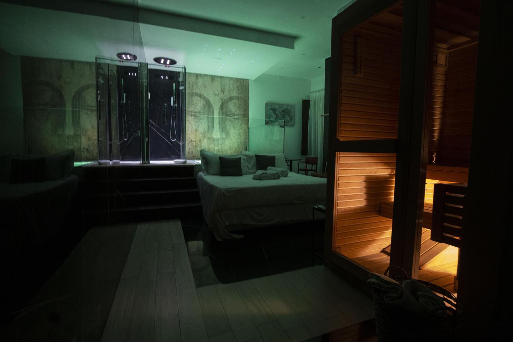 Abside Suite & Spa Palermo Eksteriør bilde