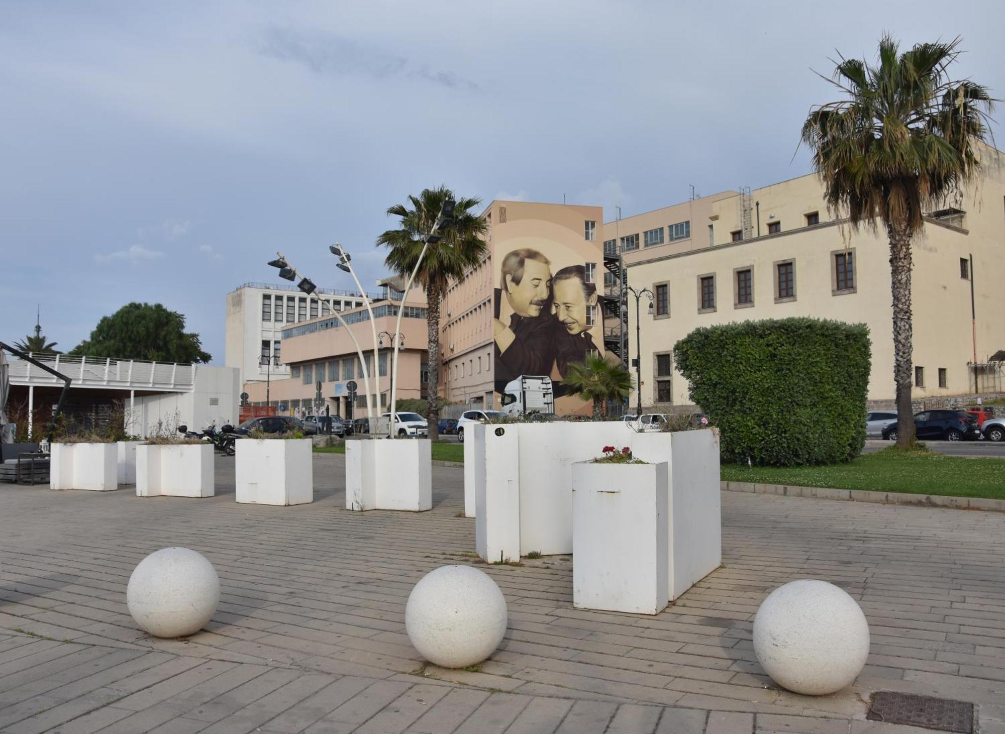 Abside Suite & Spa Palermo Eksteriør bilde
