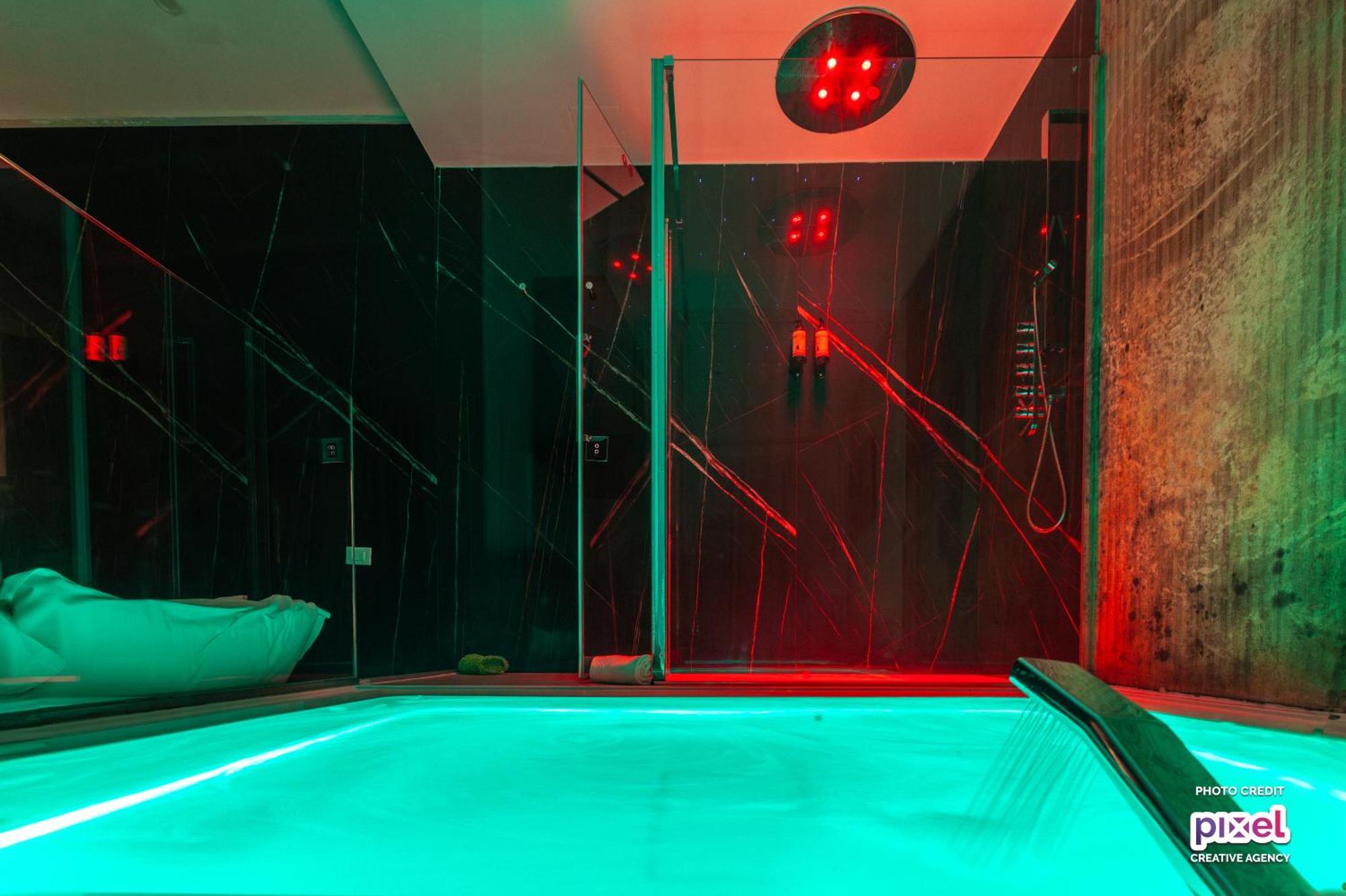 Abside Suite & Spa Palermo Eksteriør bilde