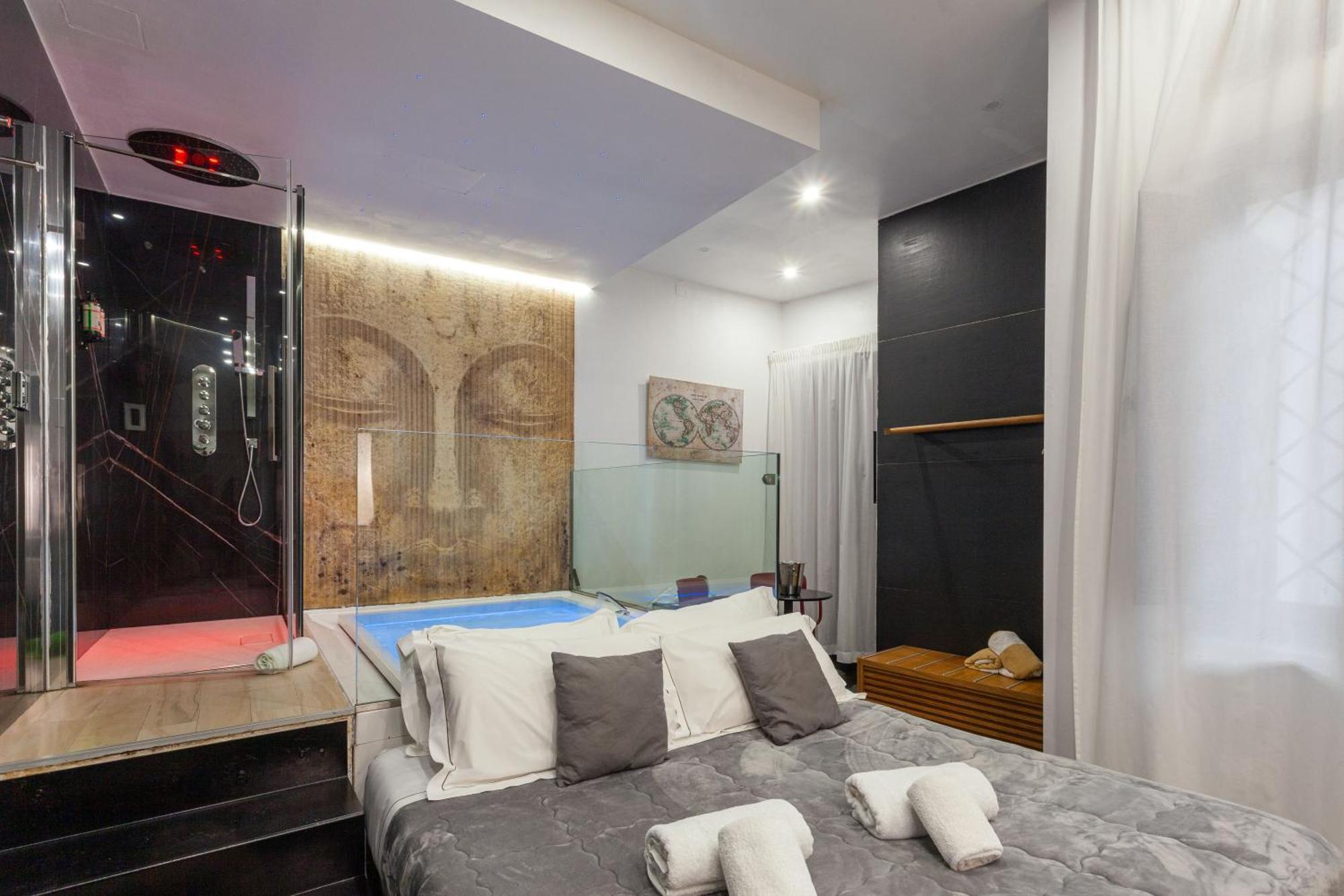 Abside Suite & Spa Palermo Eksteriør bilde