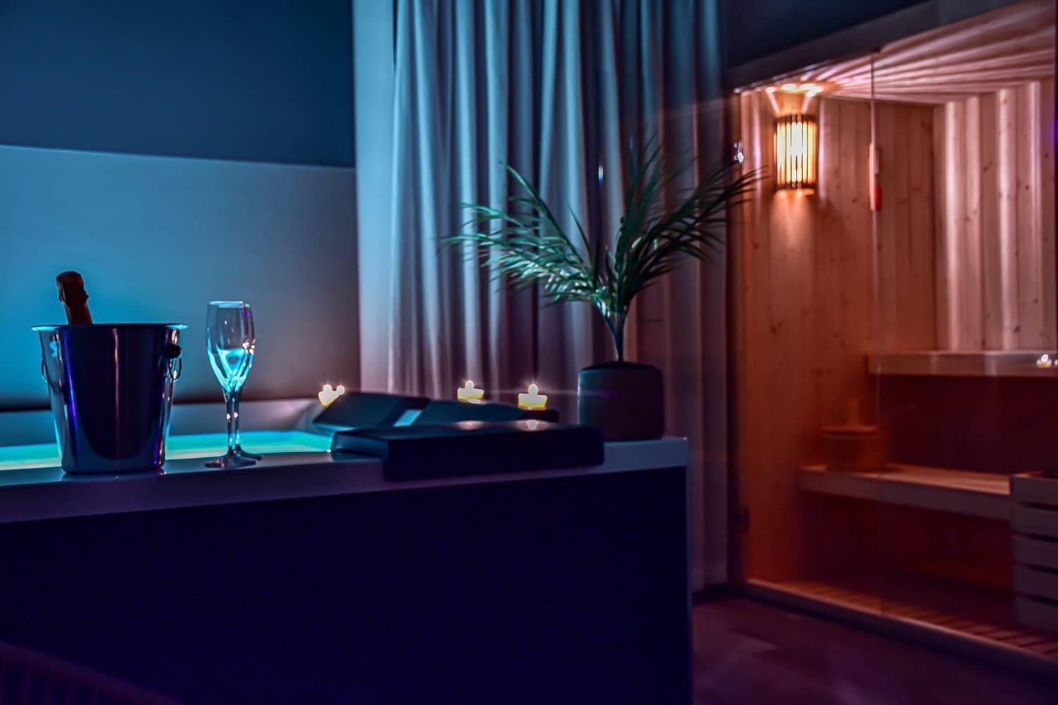 Abside Suite & Spa Palermo Eksteriør bilde
