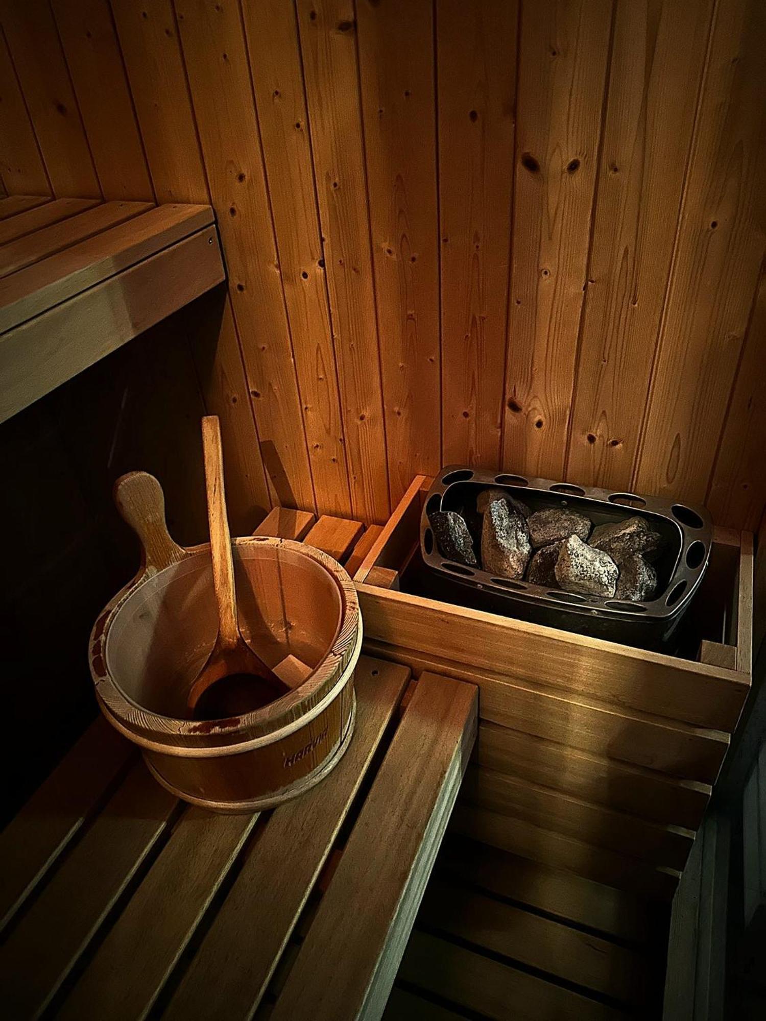 Abside Suite & Spa Palermo Eksteriør bilde