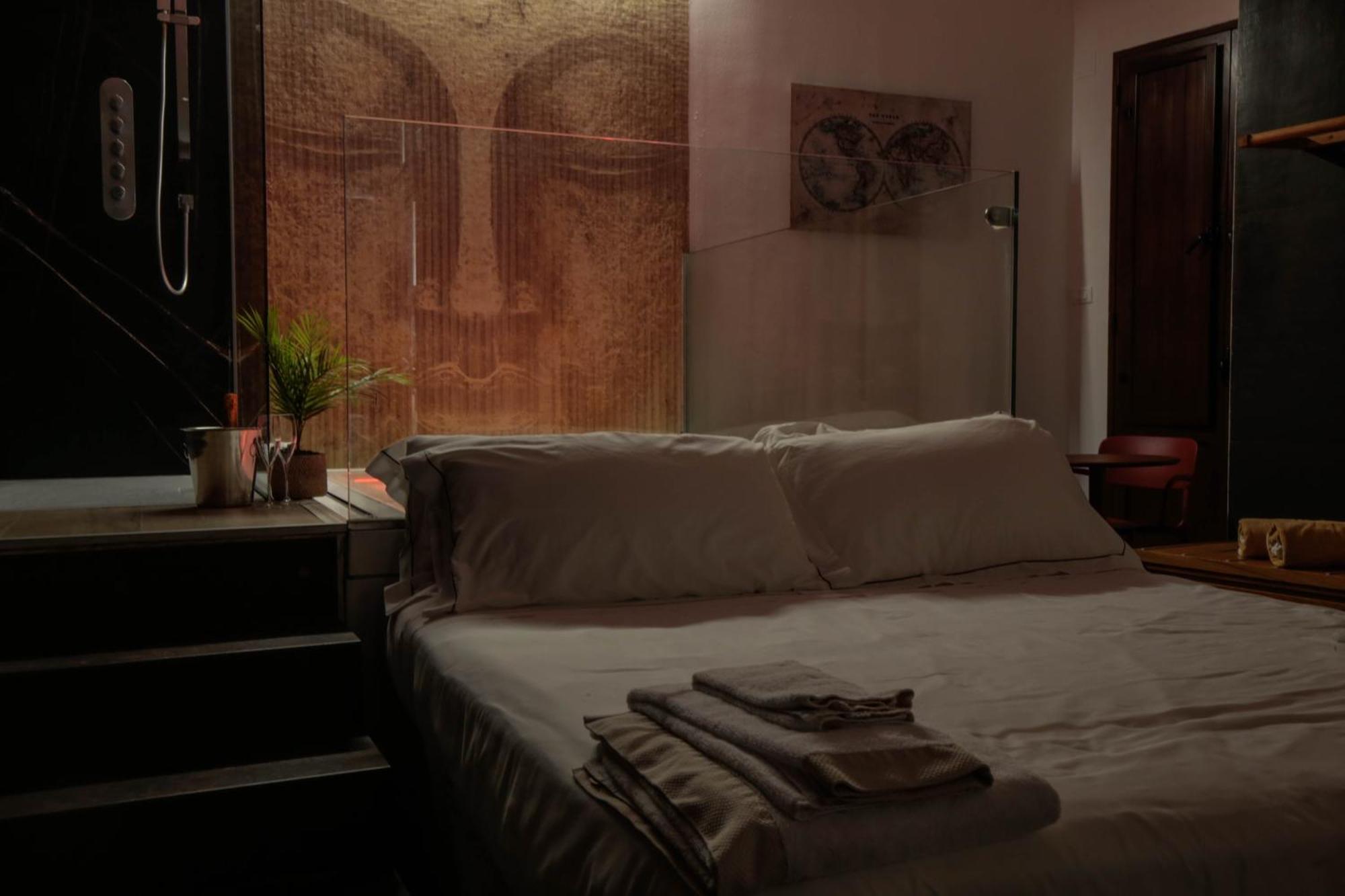 Abside Suite & Spa Palermo Eksteriør bilde