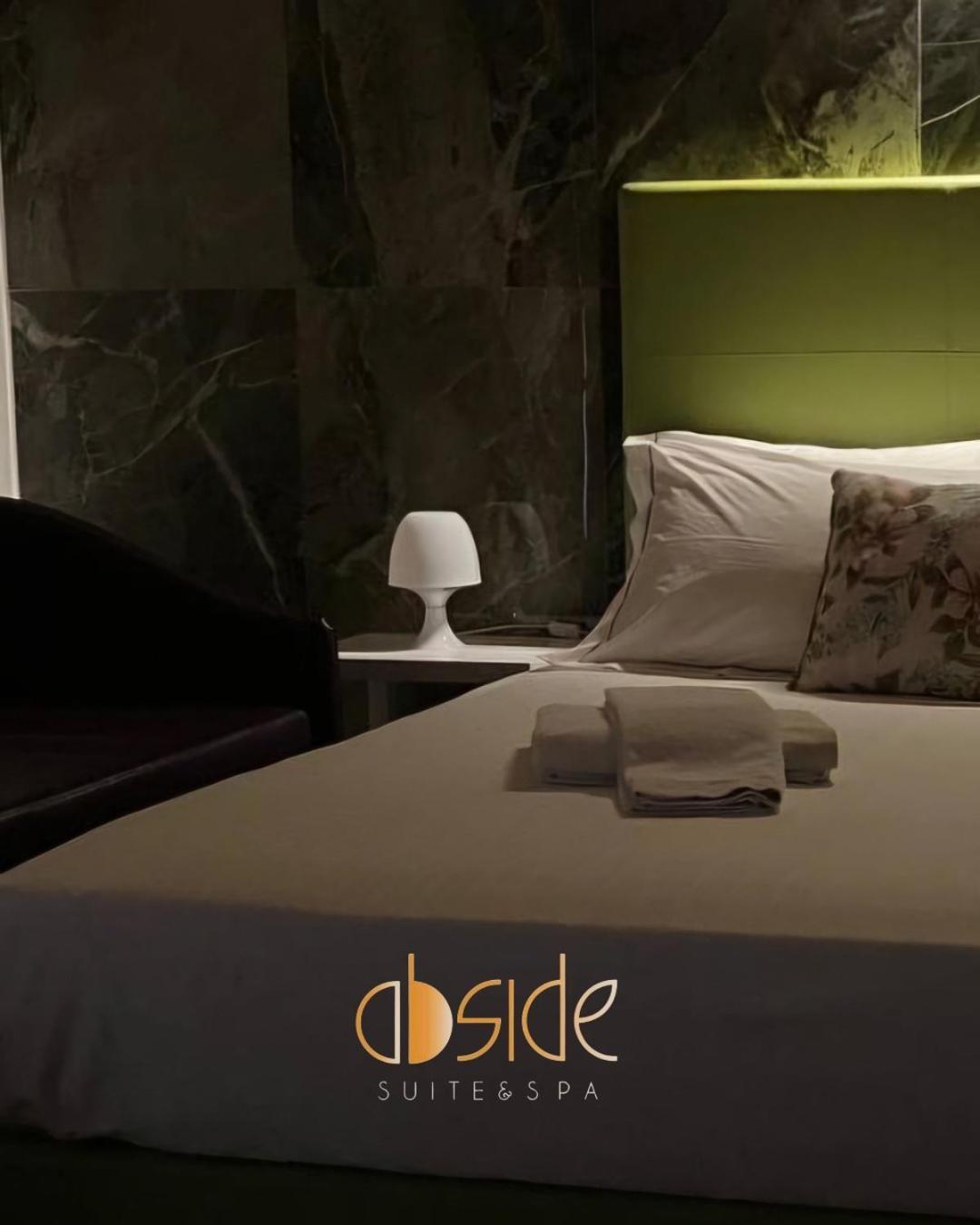 Abside Suite & Spa Palermo Eksteriør bilde