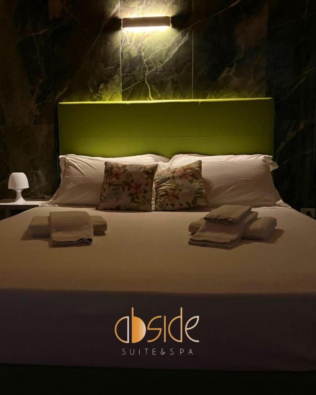 Abside Suite & Spa Palermo Eksteriør bilde