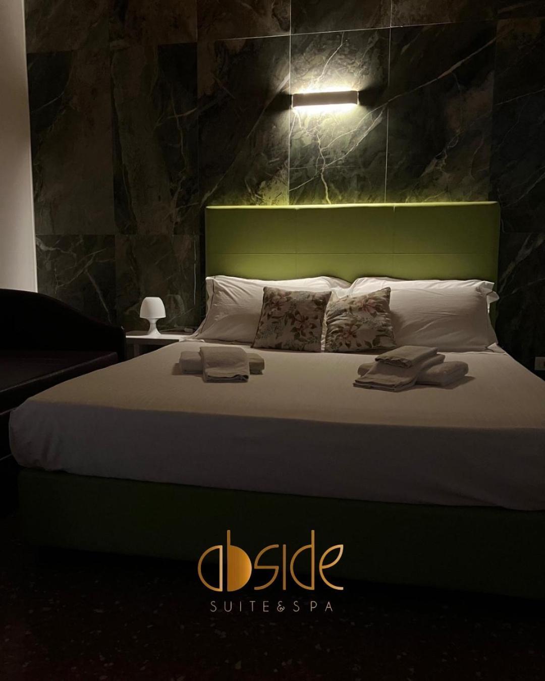 Abside Suite & Spa Palermo Eksteriør bilde