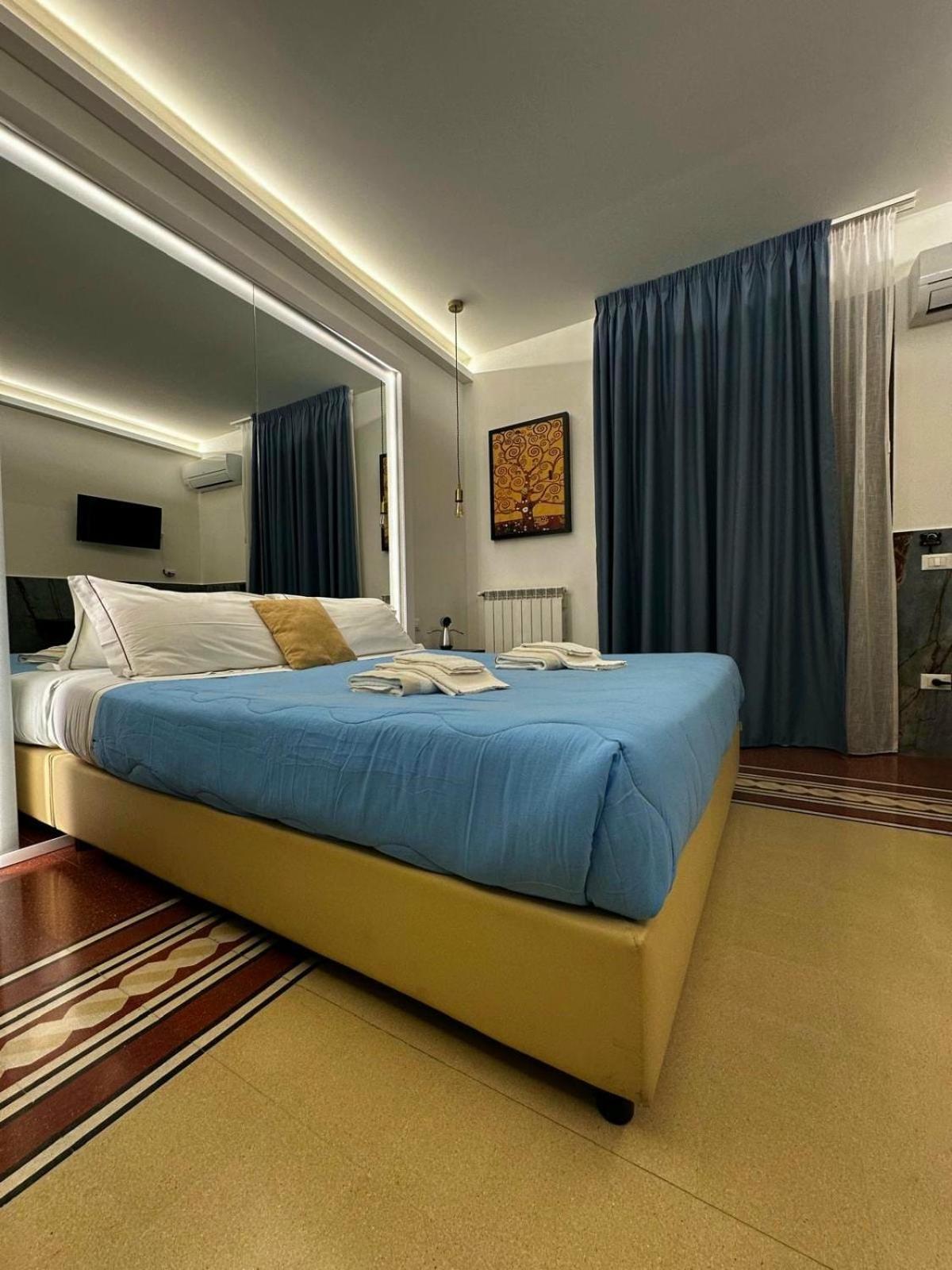 Abside Suite & Spa Palermo Eksteriør bilde