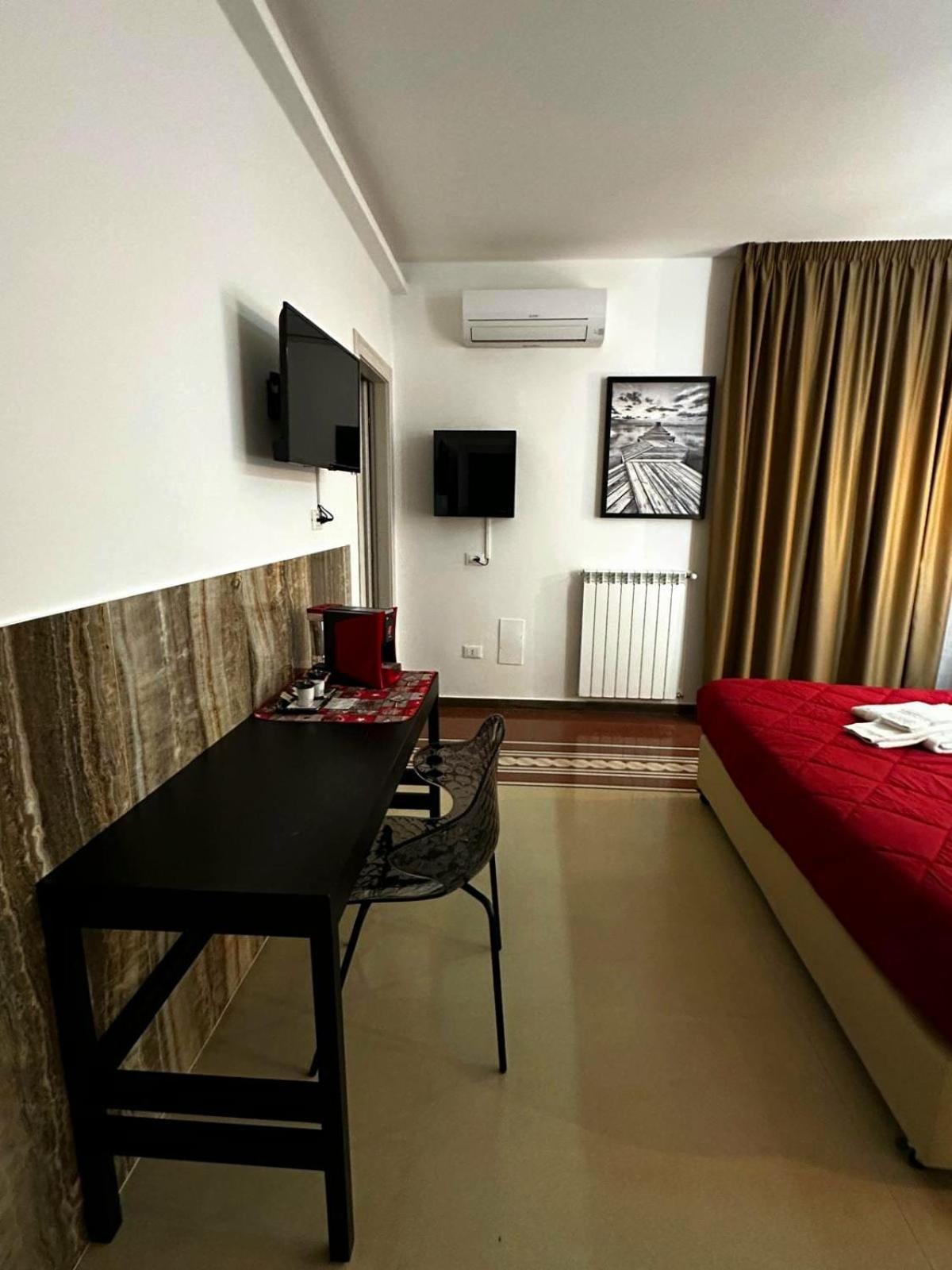 Abside Suite & Spa Palermo Eksteriør bilde