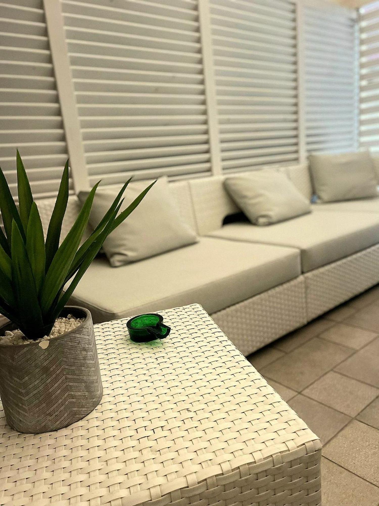 Abside Suite & Spa Palermo Eksteriør bilde